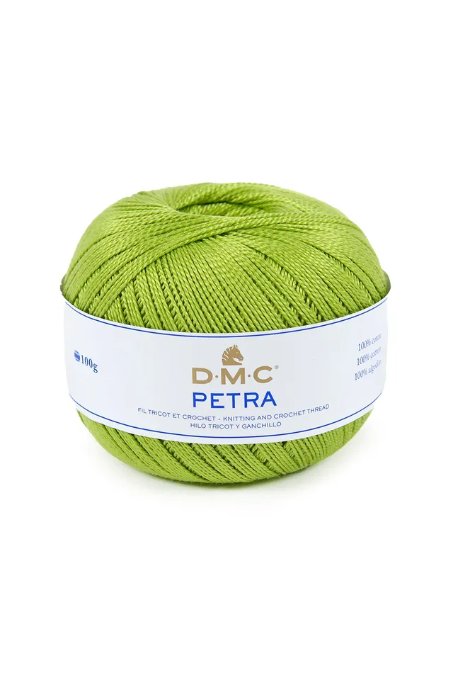 dmc-petra-nr-3-h-kelgarn-baumwollgarn-100g-280m image 1