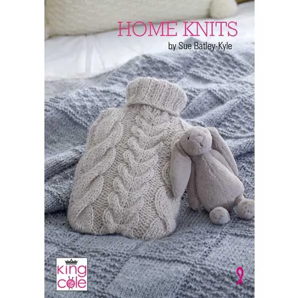 king-cole-patterns-home-knits-book-1-strickheft-wohnen-download image 1