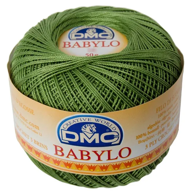 dmc-petra-babylo-nr-20-h-kelgarn-50g-mercerisierte-baumwolle image 1