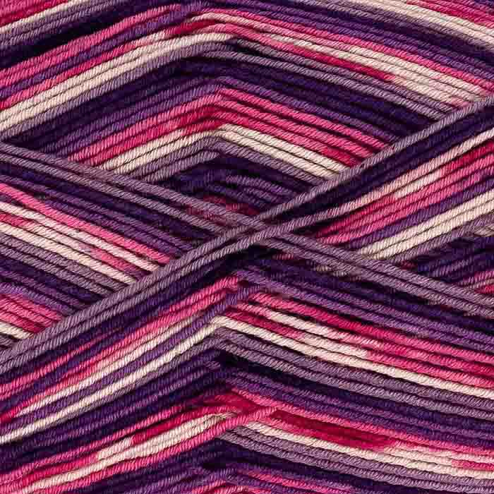 king-cole-footsie-4ply-sockengarn-bunt-acryl image 4