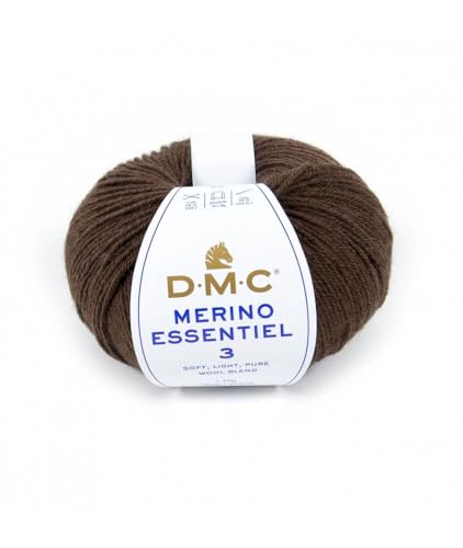 dmc-merino-essentiel-3-strickgarn-50g-warme-merinowolle image 2
