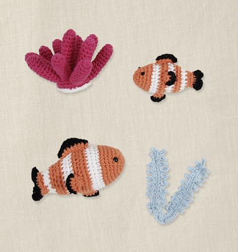 dmc-clownfisch-amigurumi-h-kelset-baumwolle-mittel image 6