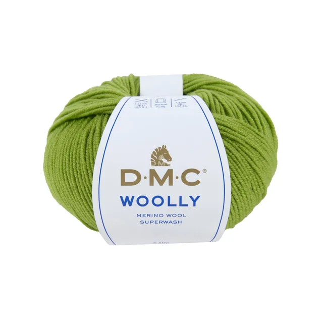 dmc-merino-essentiel-woolly-strickwolle-50-g-100-merino-3 image 1