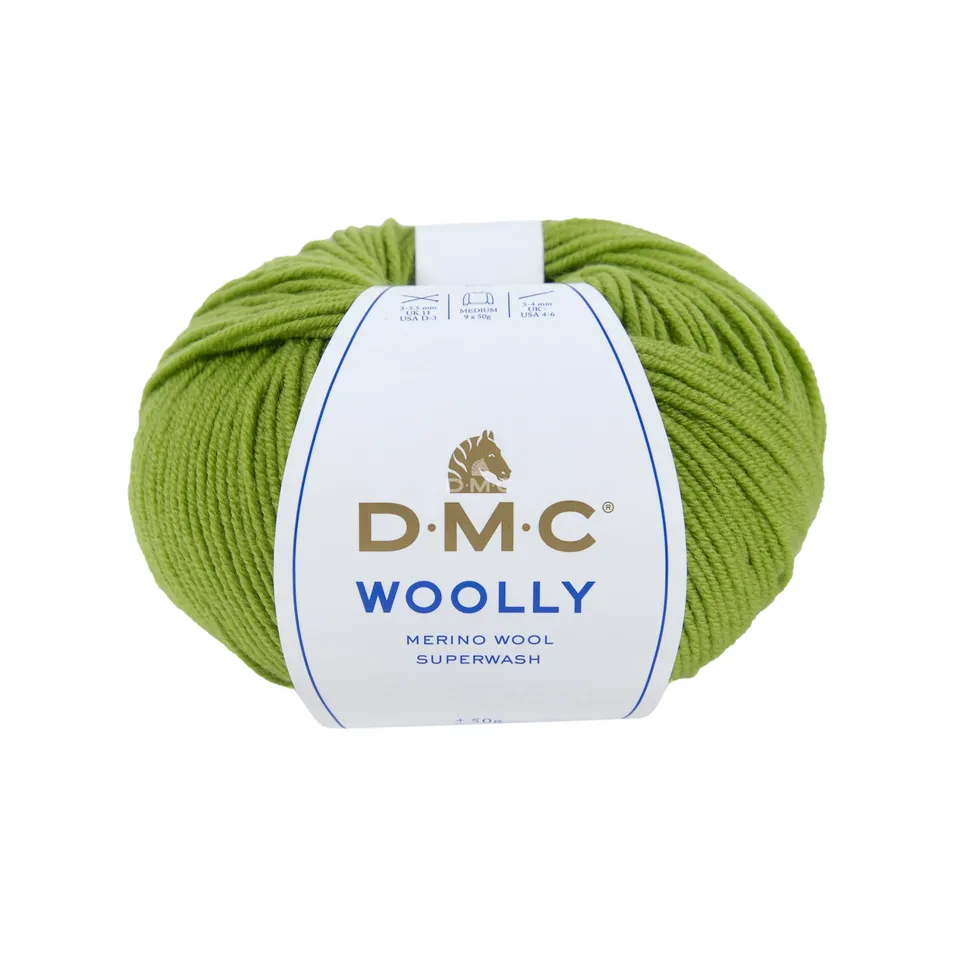 dmc-merino-essentiel-woolly-strickwolle-50-g-100-merino-3 image 1