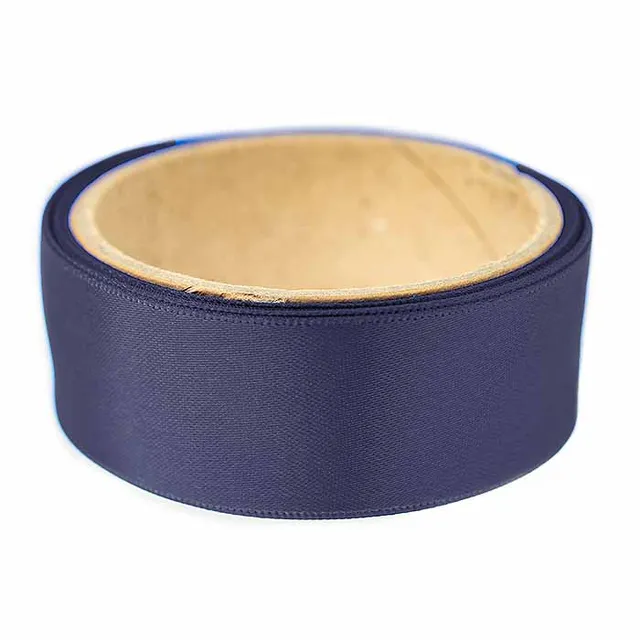 king-cole-haberdashery-satinband-25mm-x-3m-marine-polyester image 1