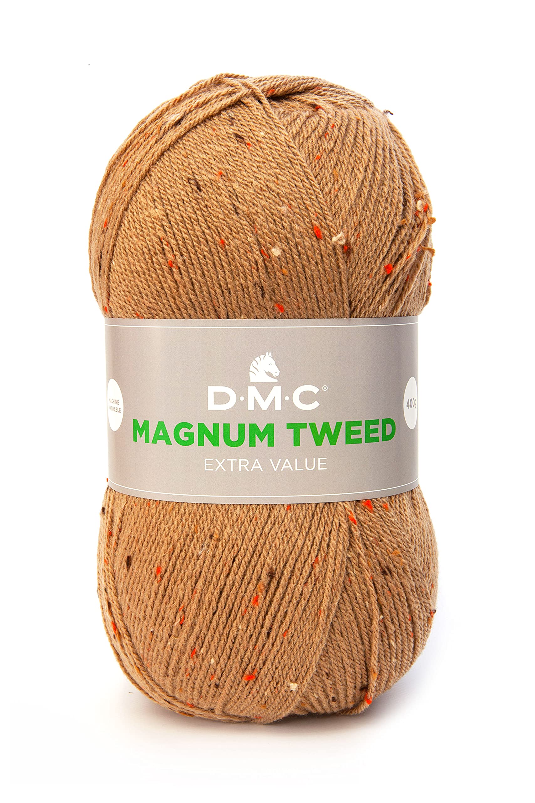 dmc-brio-magnum-tweed-strickgarn-400-g-840-m image 1