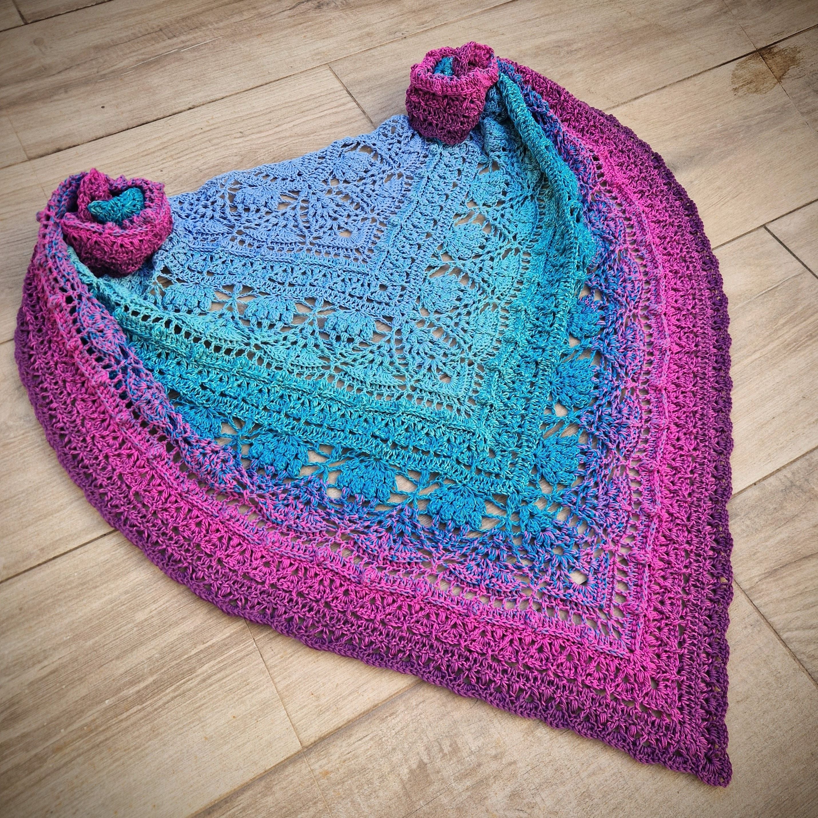 hobbii-lapsangtea-tuch-strickanleitung-180x90-cm-bl-tter image 1