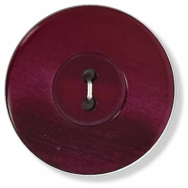 king-cole-haberdashery-mantelknopf-bordeaux-54-ligne image 1