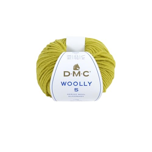 dmc-merino-essentiel-woolly-strickgarn-50-g-merino-3 image 2