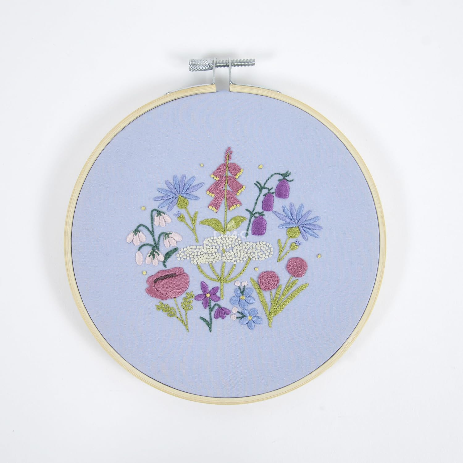 dmc-moulin-english-garden-celeste-johnson-kreuzstich-set-14-5-cm image 3
