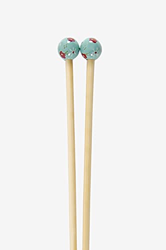 dmc-stricknadeln-bambus-40cm-st-rke-7-blau image 5