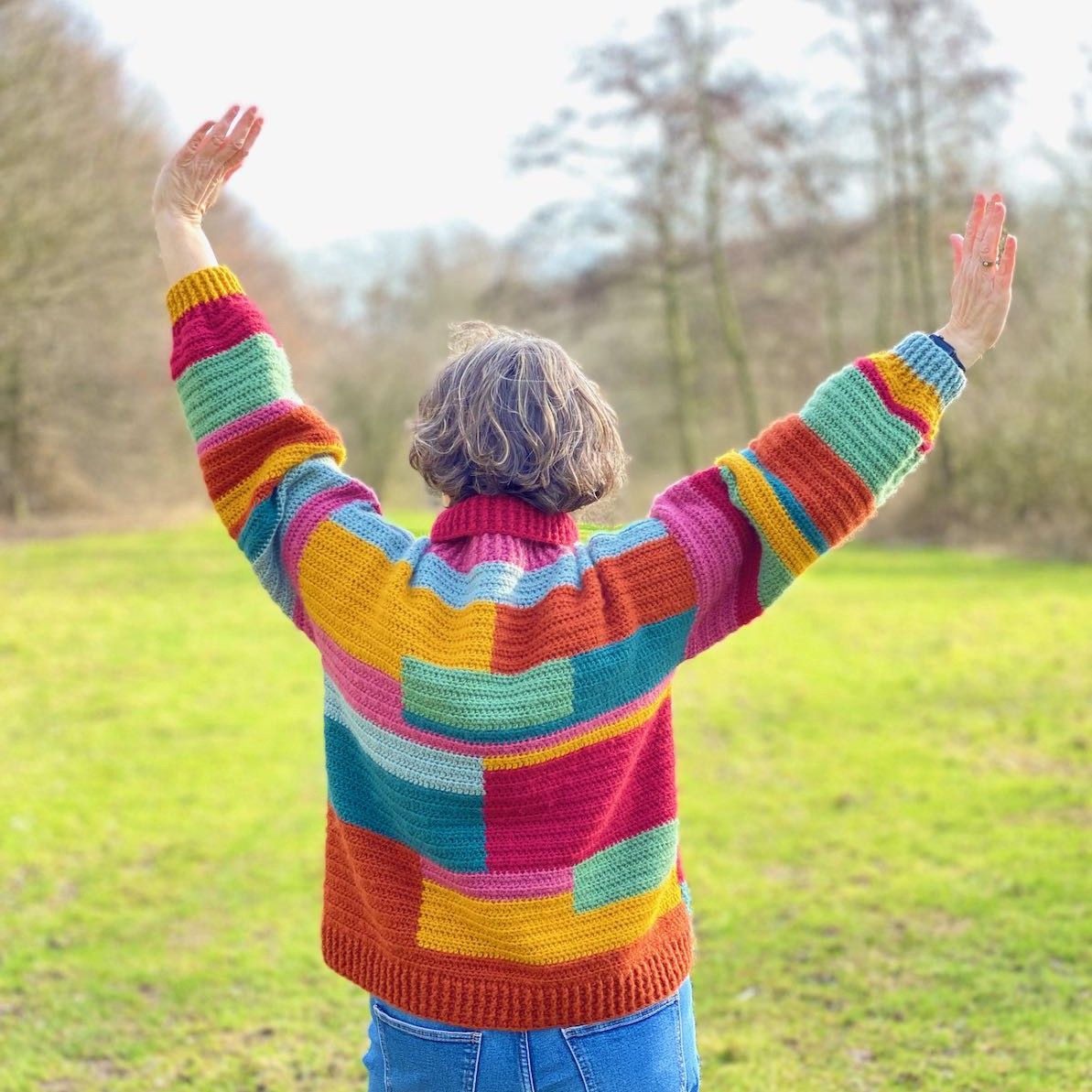 hobbii-colour-block-pullover-h-kelanleitung-pdf-xs-3xl image 2