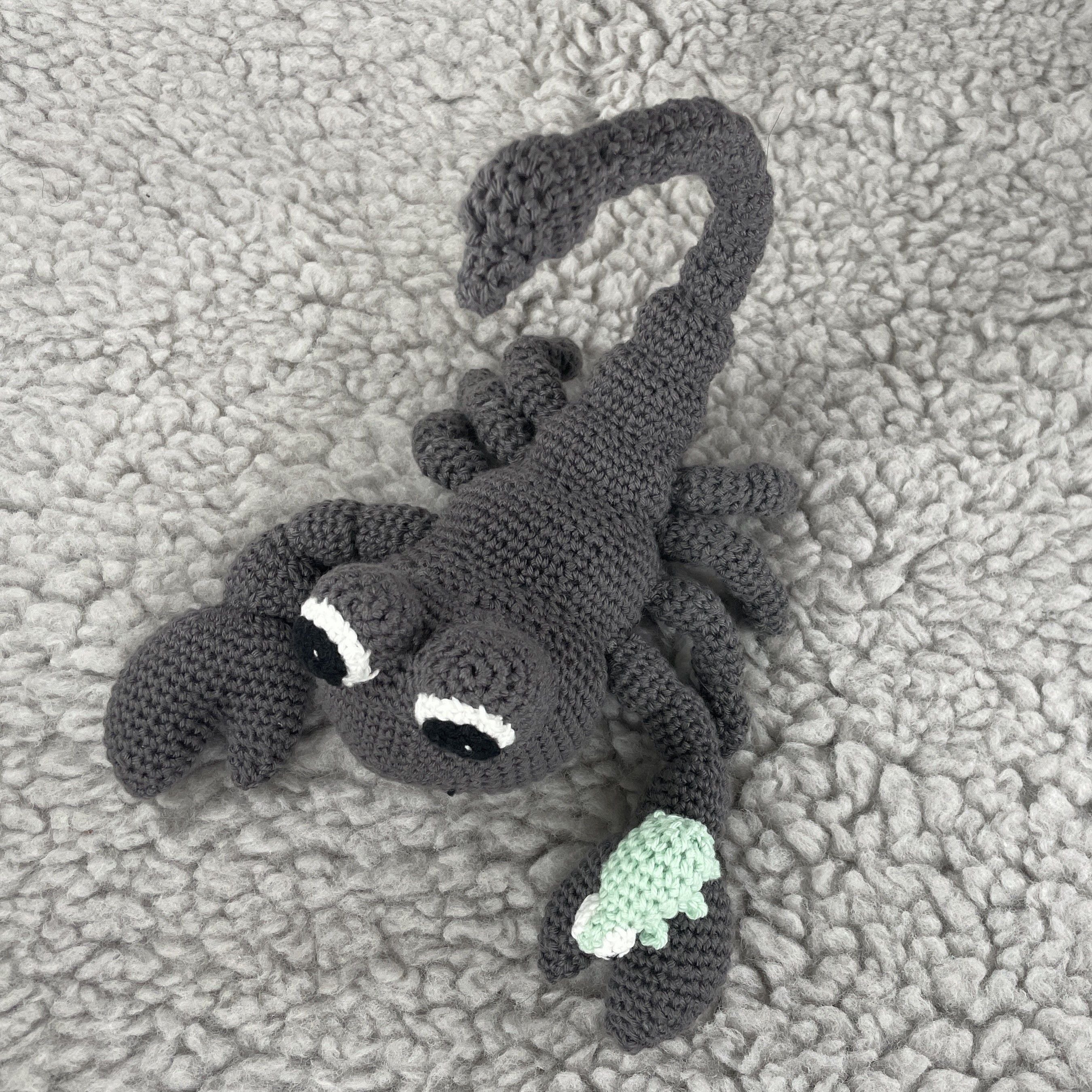hobbii-skorpion-h-kelanleitung-sternzeichen-one-size-15-cm image 3