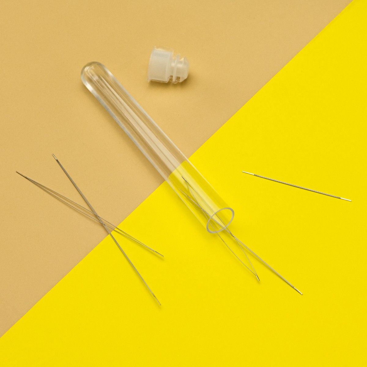 hobbii-zubeh-r-perlennadeln-spaltnadeln-metall-5-st-ck-set image 2