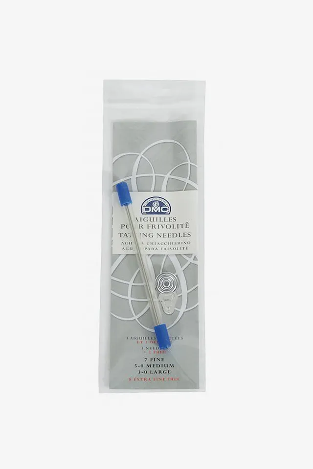 dmc-tatting-nadeln-4er-set-mit-einf-dler-gr-3-8 image 1