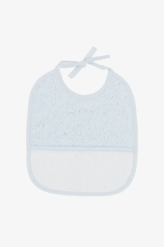 dmc-blaues-l-tzchen-sticklatz-baby-0-3-monate image 1