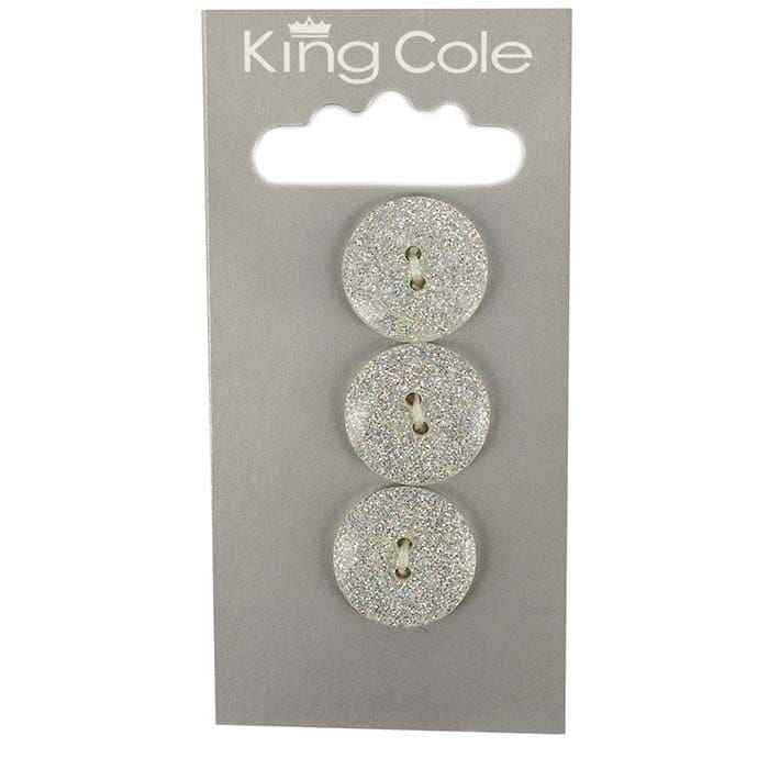 king-cole-haberdashery-round-glitter-kn-pfe-medium-glitzereffekt image 1