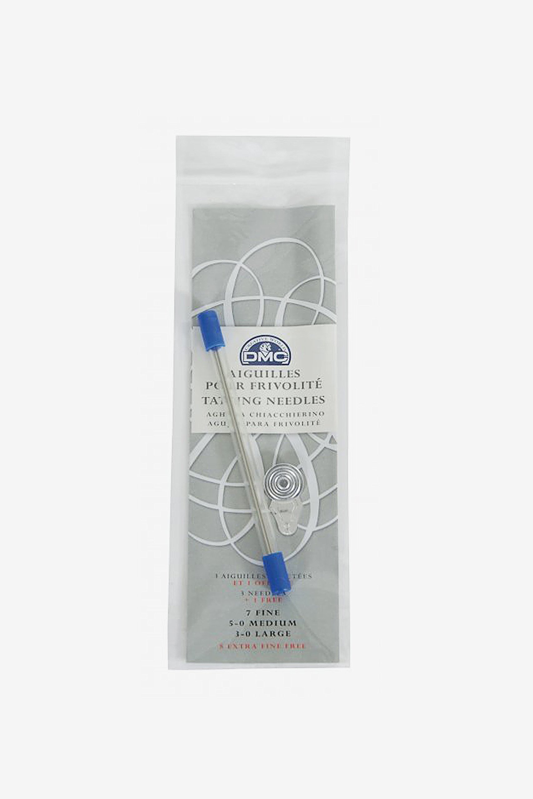 dmc-tatting-nadeln-4er-set-mit-einf-dler-gr-3-8 image 1