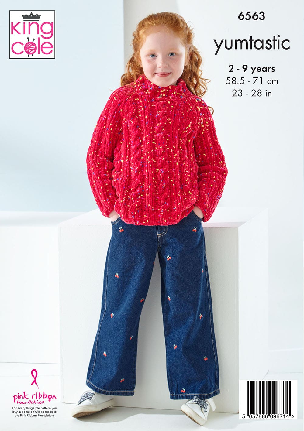 king-cole-p6563-strickanleitung-pullover-yumtastic-sweater image 2