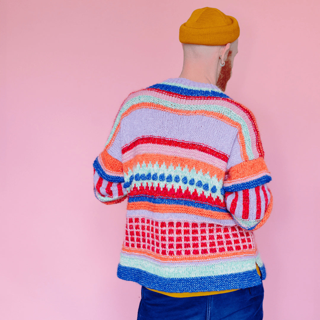 hobbii-apr-s-ski-pullover-strickanleitung-oversize-3-gr-en image 3