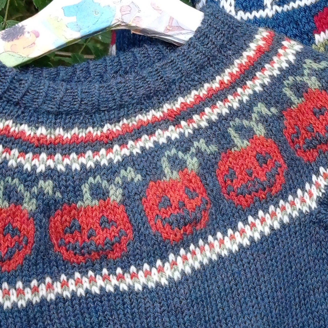 hobbii-pumpkins-kinderpullover-strickanleitung-1-12-j image 2