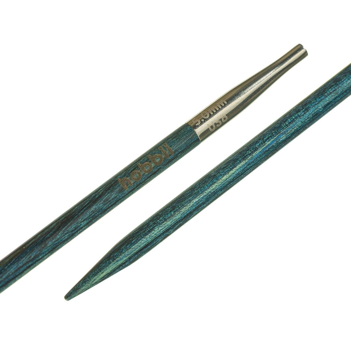 hobbii-betula-essential-rundstricknadel-set-cerulean image 4
