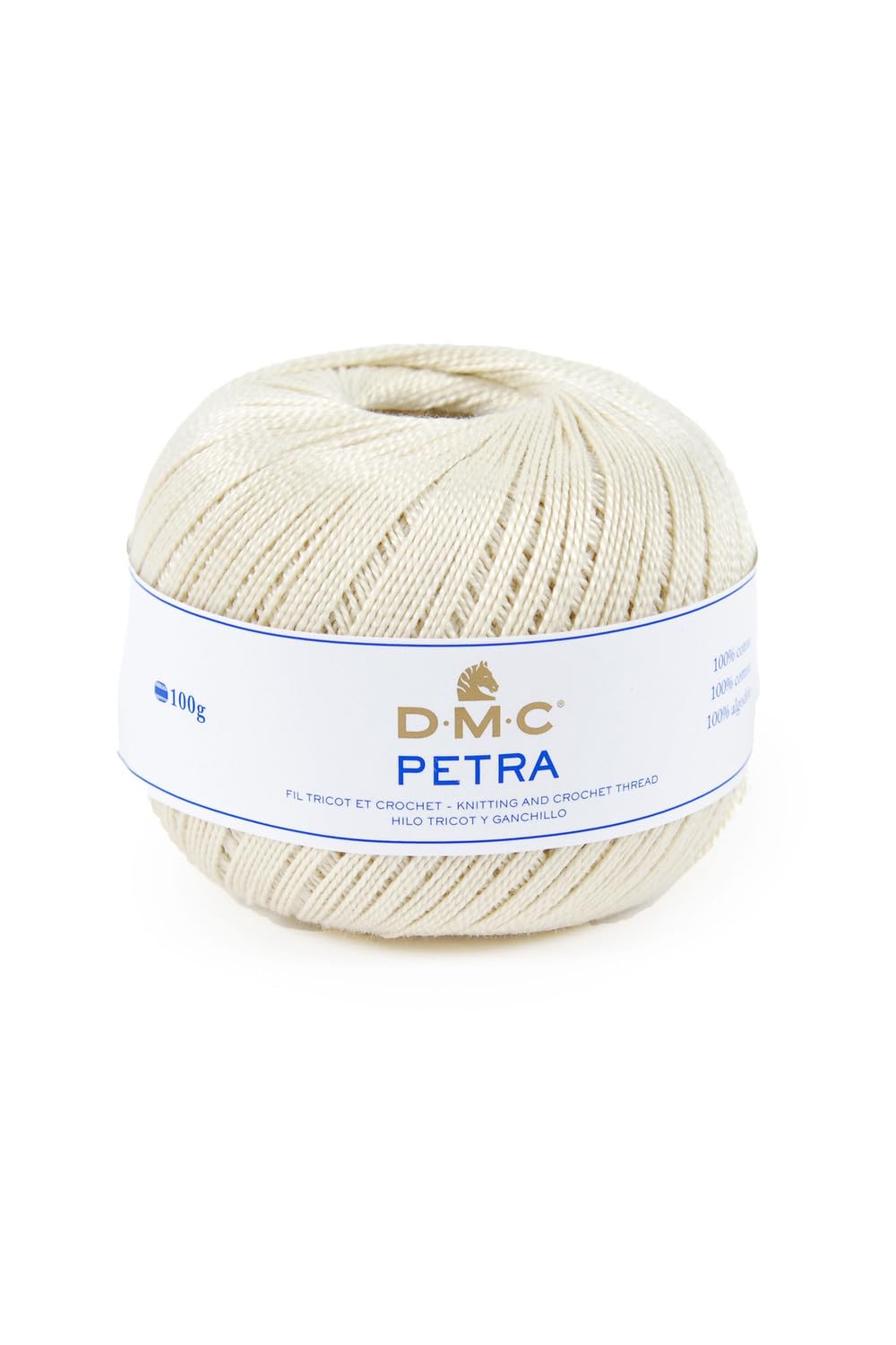 dmc-petra-gr-8-h-kelgarn-baumwolle-100g-800m-weich image 1