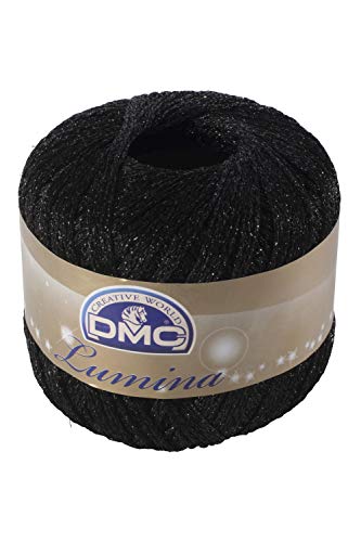dmc-lumina-metallic-h-kelgarn-150m-20g-farbe-168-viskose image 5
