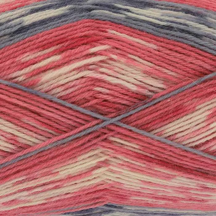 king-cole-norse-4ply-sockenwolle-fair-isle-effekt-nordisch image 3