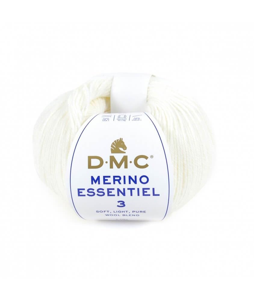 dmc-merino-essentiel-3-strickgarn-50g-200m-dk-wolle image 1