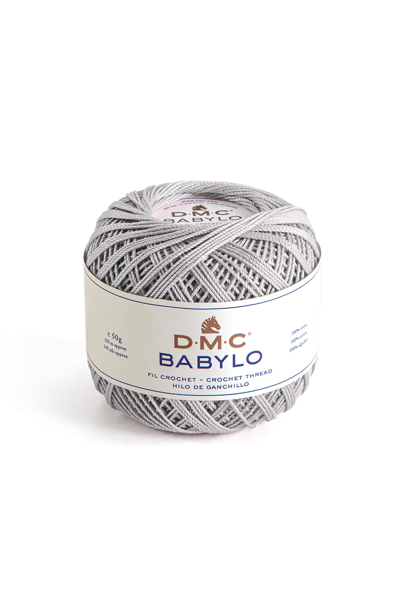 dmc-petra-babylo-nr-5-h-kelgarn-50g-baumwolle image 2