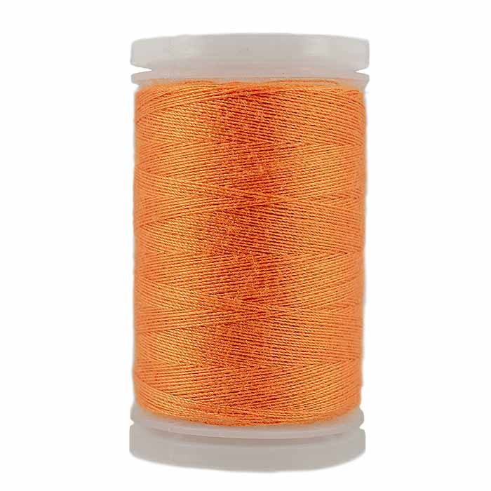 king-cole-haberdashery-n-hgarn-orange-200m-polyester image 1