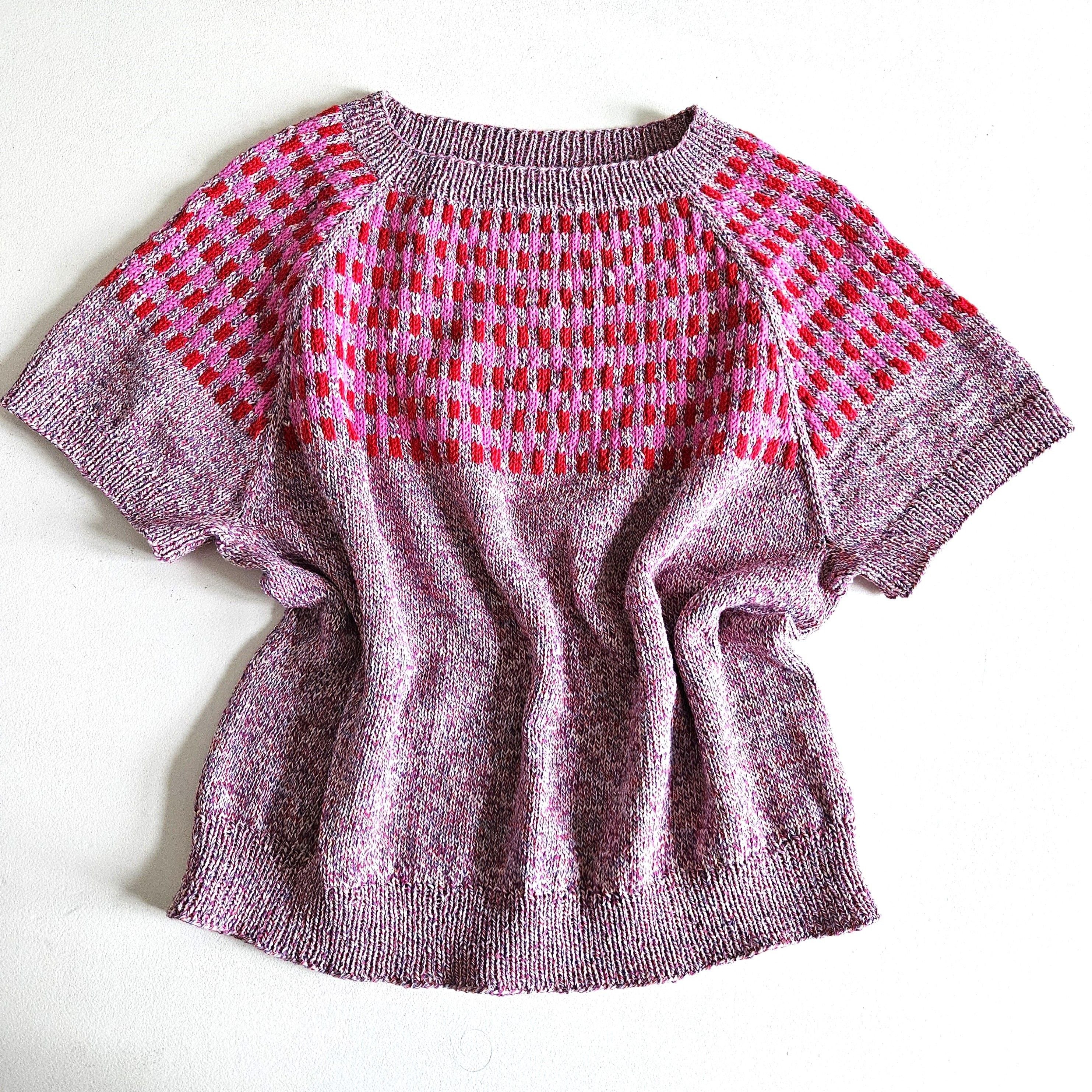 hobbii-sommerrektangler-t-shirt-strickanleitung-xs-2xl image 4