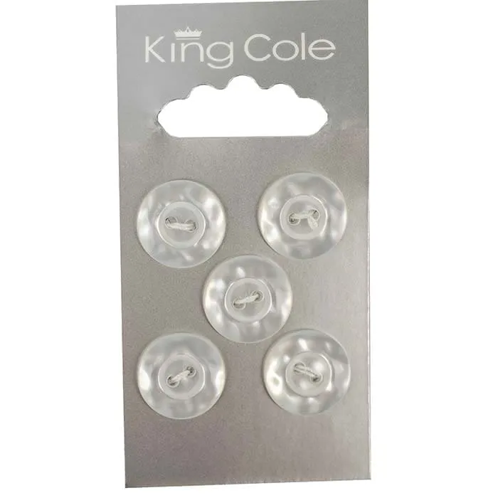 king-cole-rimmed-round-kn-pfe-transparent-gro image 1