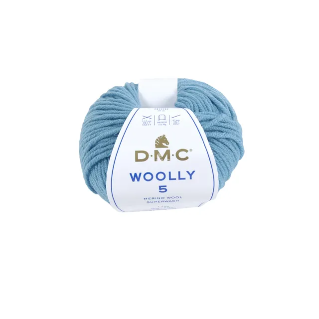 dmc-merino-essentiel-woolly-strickgarn-50-g-merino-4 image 1