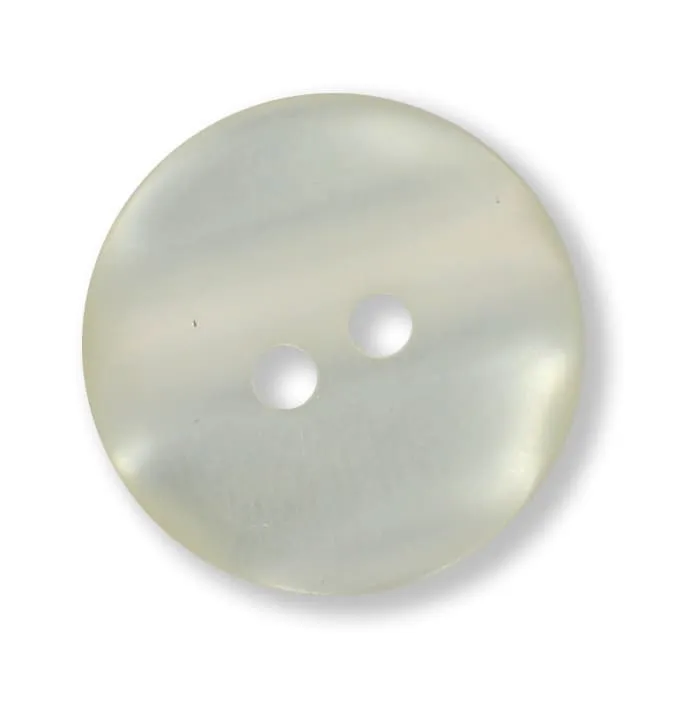 king-cole-haberdashery-knopf-creme-rund-30-ligne-glatt image 1