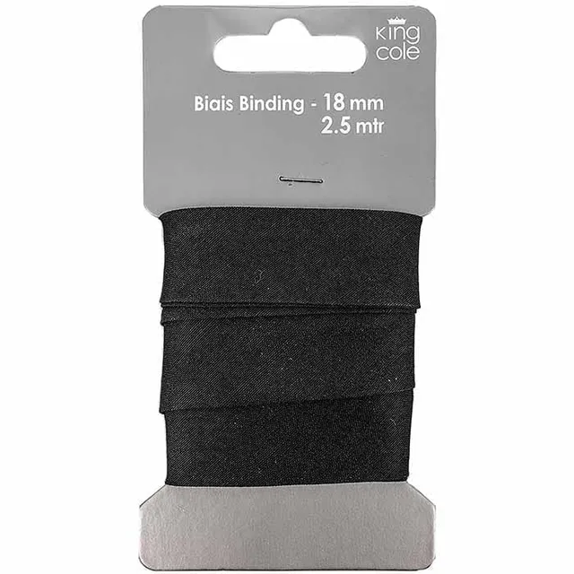 king-cole-schr-gband-schwarz-18mm-x-2-5m-n-hen image 1