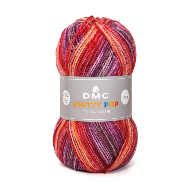 dmc-knitty-pop-acrylgarn-8126-bunt image 1