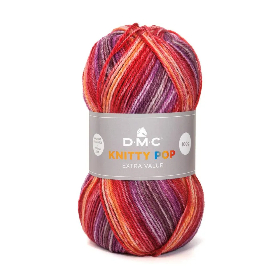 dmc-knitty-pop-acrylgarn-8126-bunt image 1
