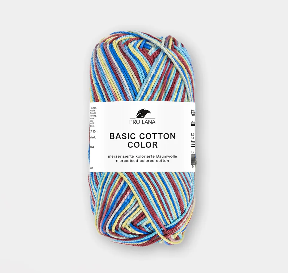 pro-lana-basic-cotton-color-baumwollgarn-farbverlauf image 1