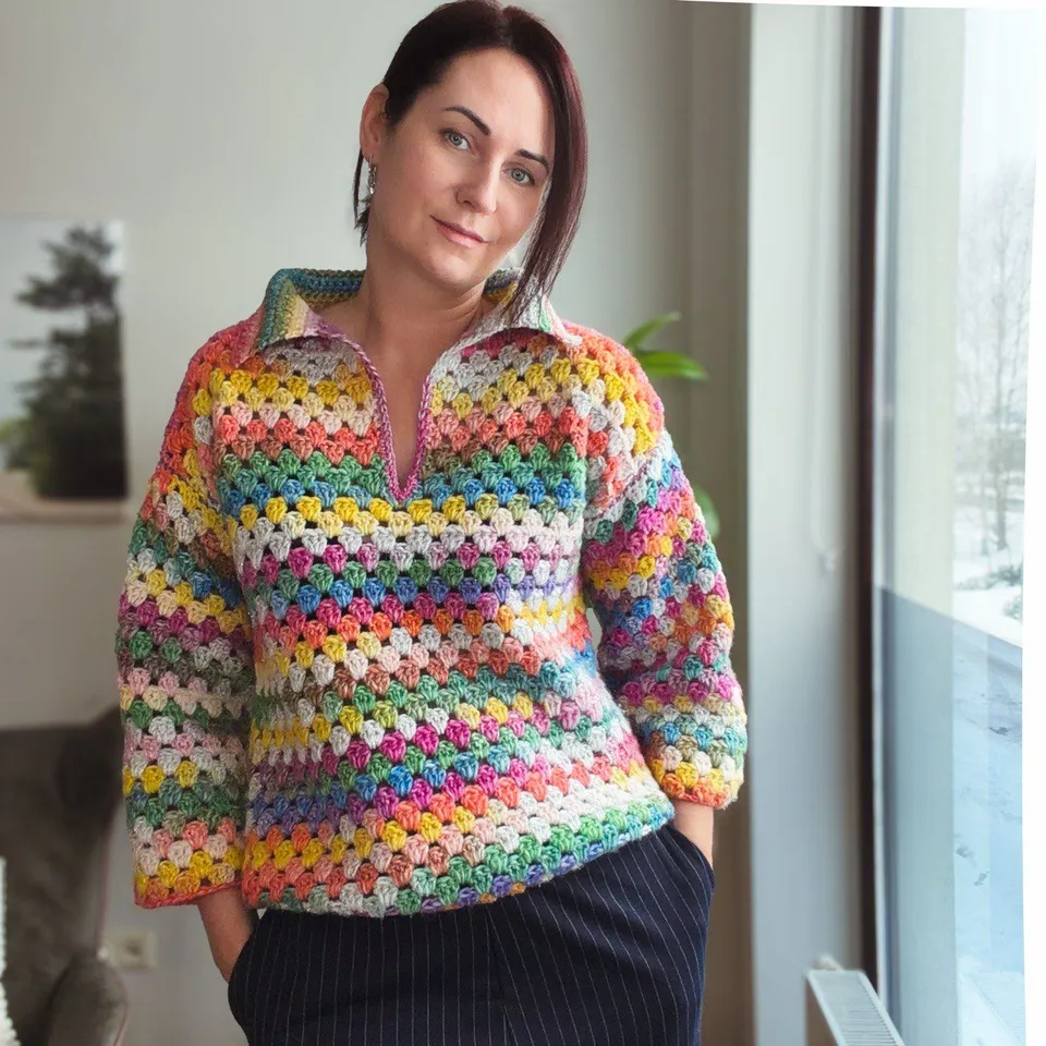 hobbii-anleitungen-mocktaily-pullover-h-kelanleitung-anf-nger image 1