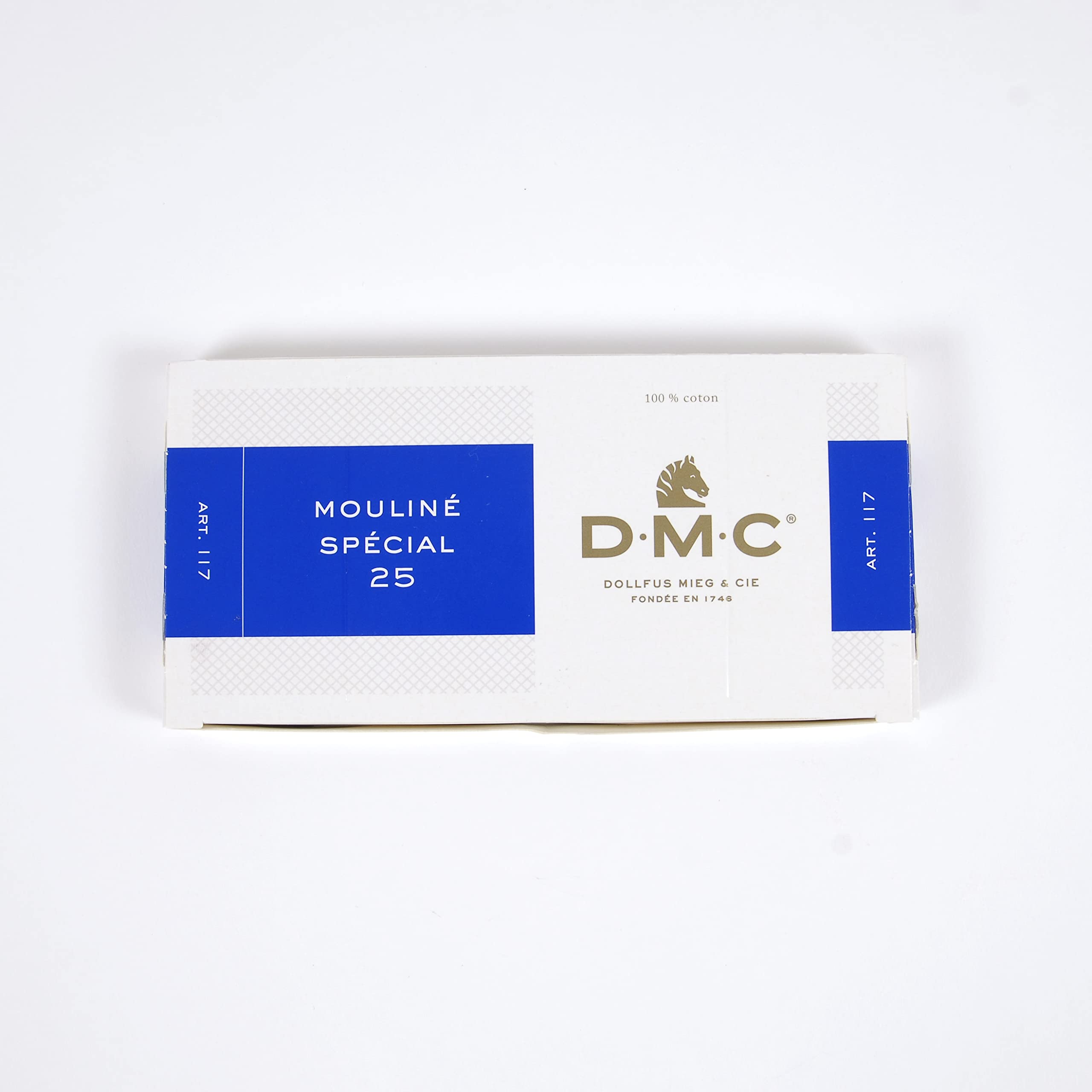 dmc-moulin-sp-cial-117-310-stickgarn-schwarz-8-m-baumwolle image 4