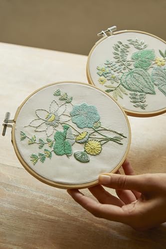 dmc-moulin-sp-cial-stickset-asiatischer-garten-duo image 4