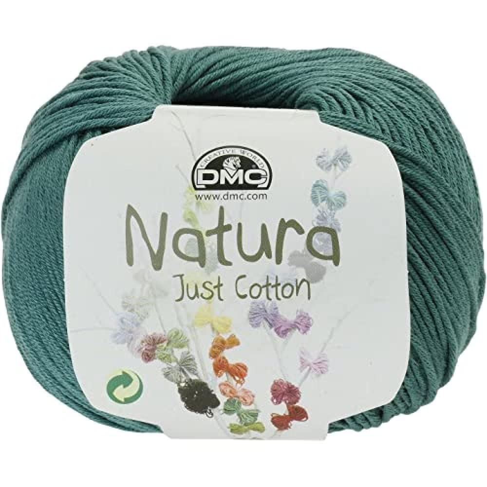 dmc-natura-just-cotton-n54-h-kelgarn-smoke-gr-n image 1