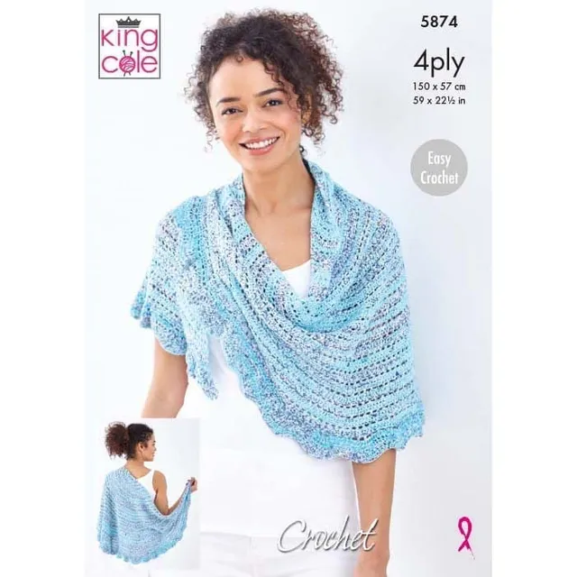 king-cole-5874-t-cher-h-kelanleitung-summer-4ply image 1