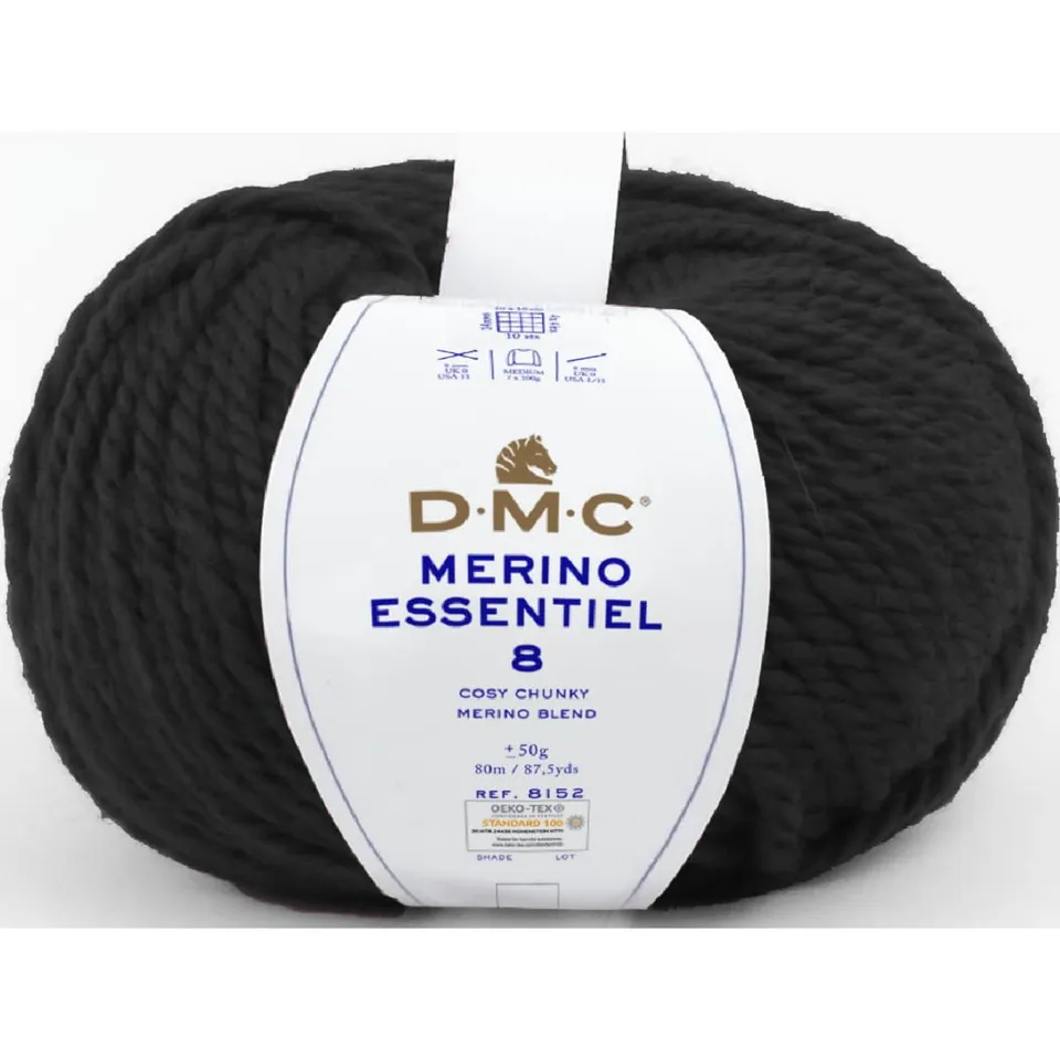 dmc-merino-essentiel-8-strickwolle-1-kn-uel-nadel-8-4 image 1