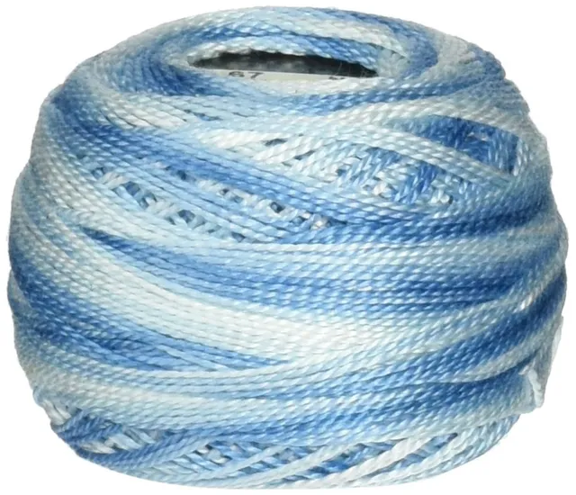 dmc-coton-perl-perlgarn-67-stickgarn-100-baumwolle image 1