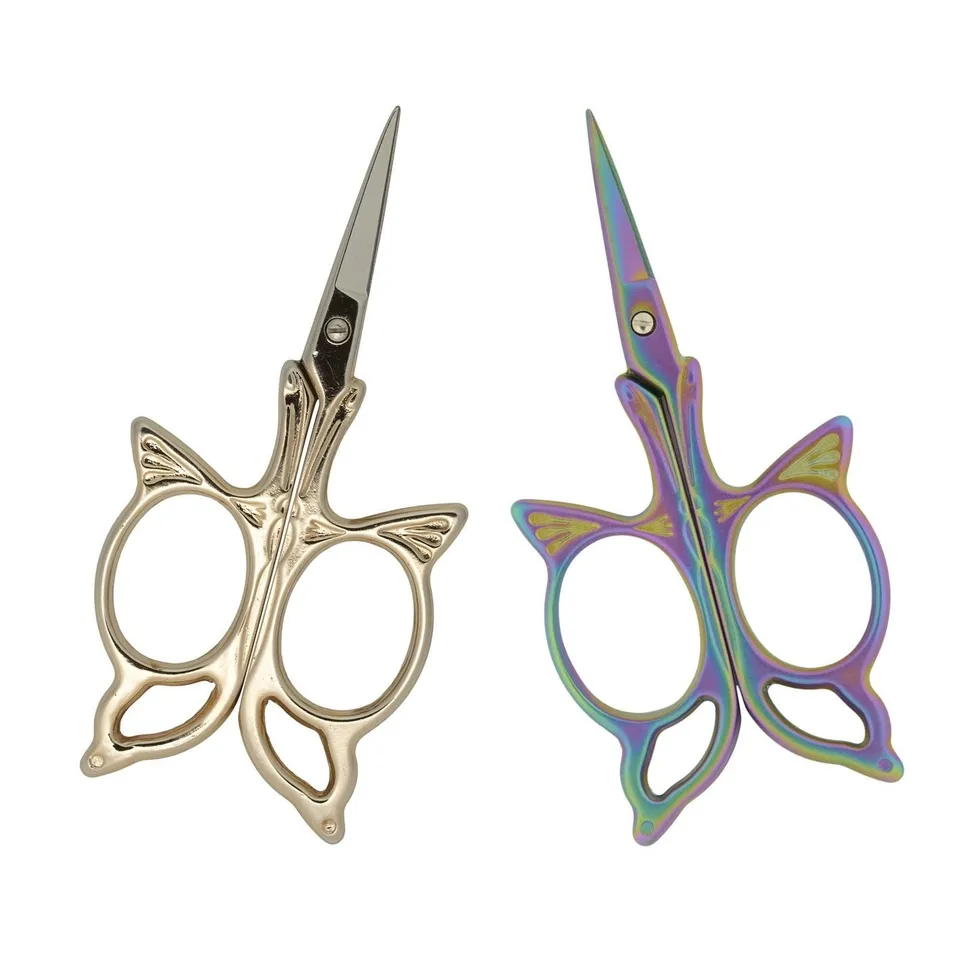 hobbii-butterfly-schere-golden-stickschere-klein image 1