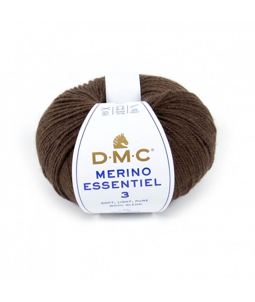 dmc-merino-essentiel-3-strickgarn-50g-warme-merinowolle image 1
