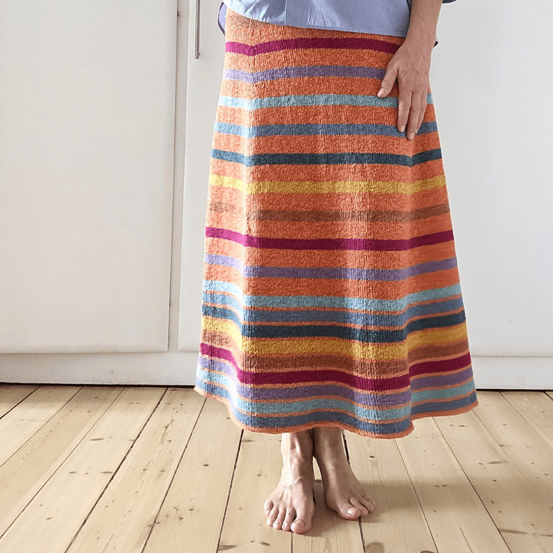 hobbii-anleitungen-for-evigt-sommer-rock-strickanleitung-s-4xl image 3